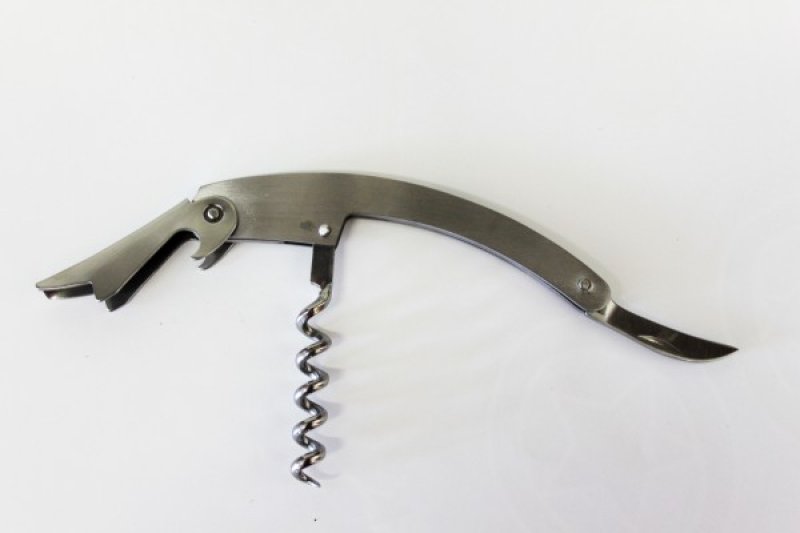 Otvírák na víno nerez  akce