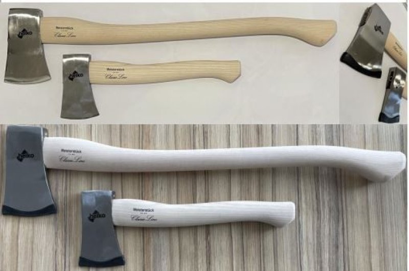 Sekera HELKO Hunter 600g 38 cm jasan  11426HO