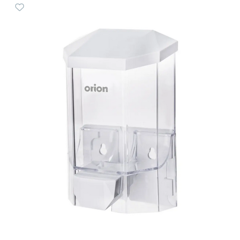 Dávkovač mýdla 0,43L PINAR na zeď