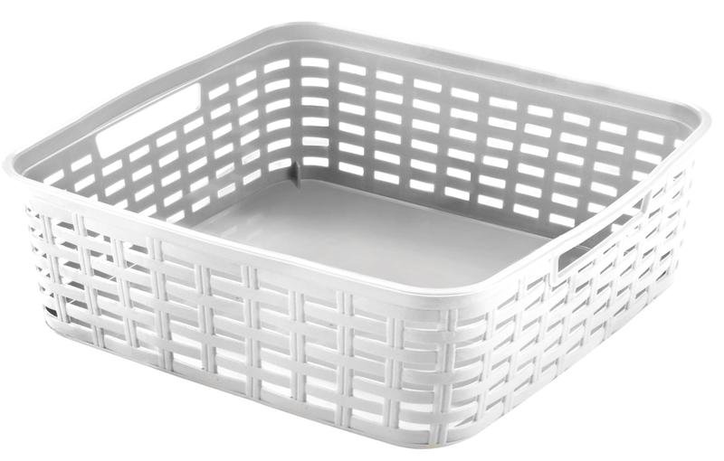 Košík plast 19x29x10cm