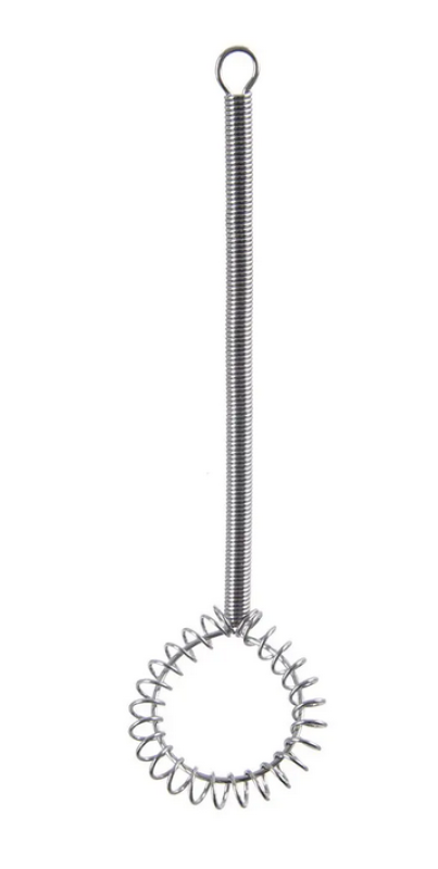 Metla šlehací 16cm NR spirál.zkosená