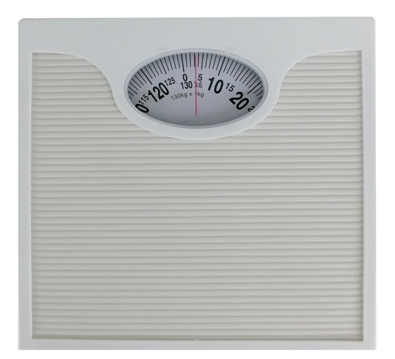 Váha osobní do 130kg mechanická