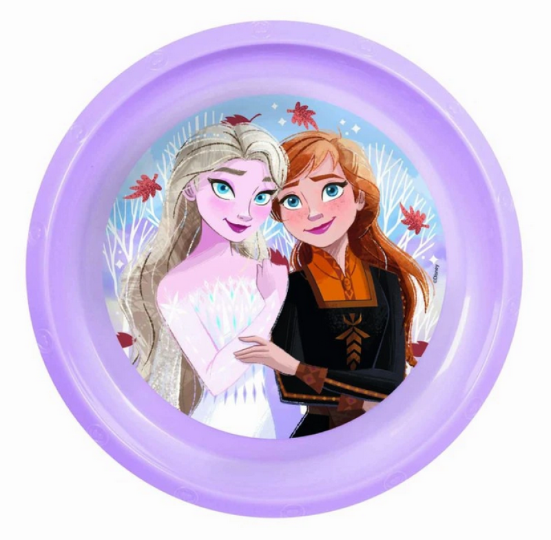 Talíř UH 22cm LEDOV.KRÁLOV.