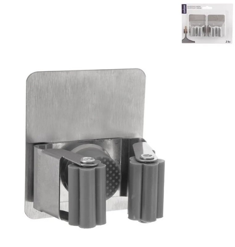 Držák univerzální nalepovací NR 2ks