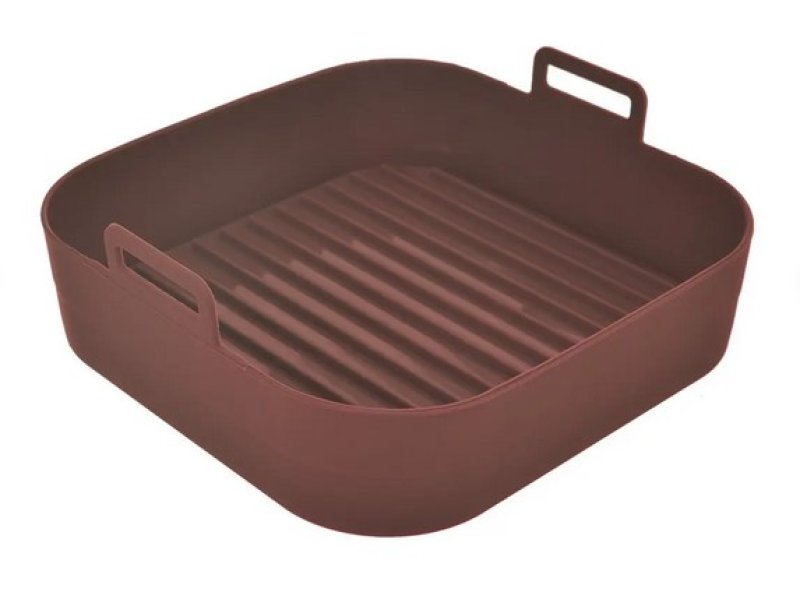 Forma silik.do horkovzd.fritézy 17,5x17,5cm