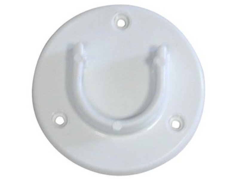 Skříňová růžice půlená