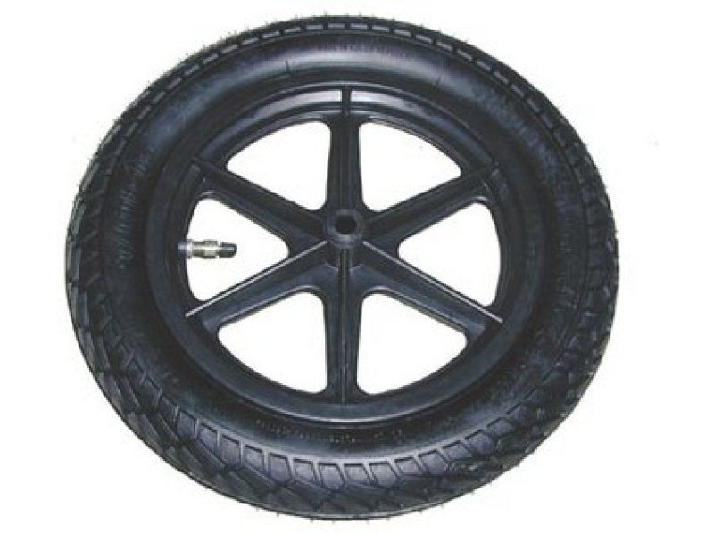 Náhradní kolo k dvoukolovému vozíku RAPID IV.