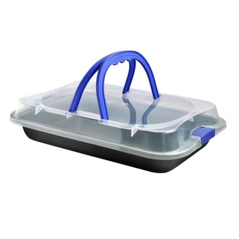 Plech s plastovým víkem