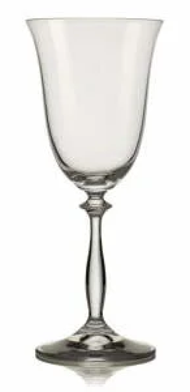 Sklenice na víno Crystalex Angela, 350 ml