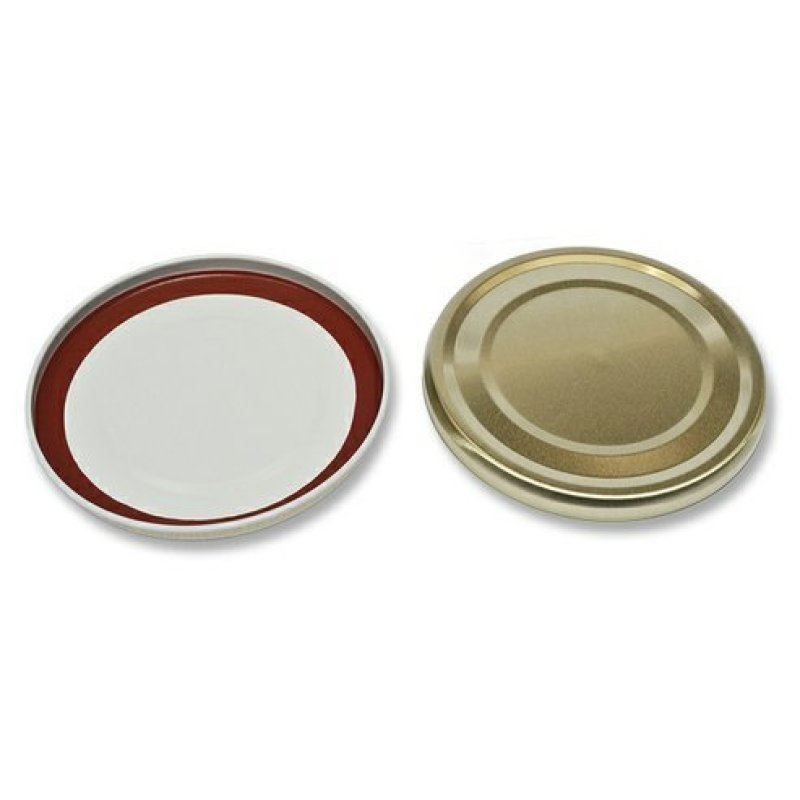 Víčko Omnia 83mm na 0,7l sklenici