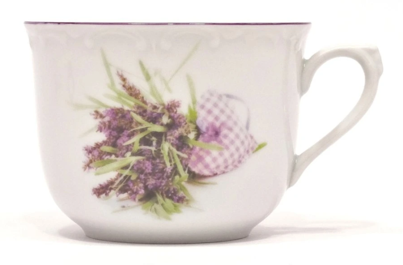 Hrnek R 0.27 levandule/L 2.j.