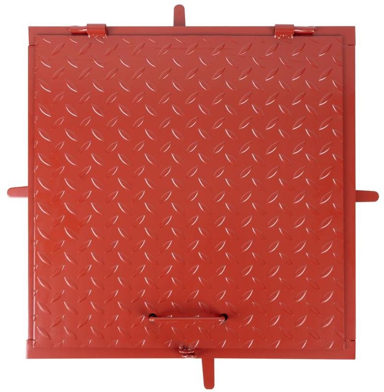 Poklop kanálový 500x500mm