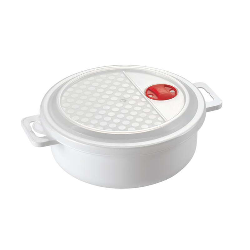 Dóza do mikrovlnné trouby s víkem, objem 1,5l