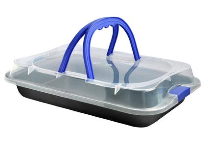 Pekáč TORO s plastovým víkem