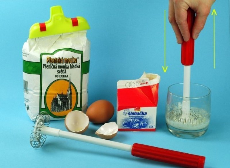 Turbošlehač prům. 65mm