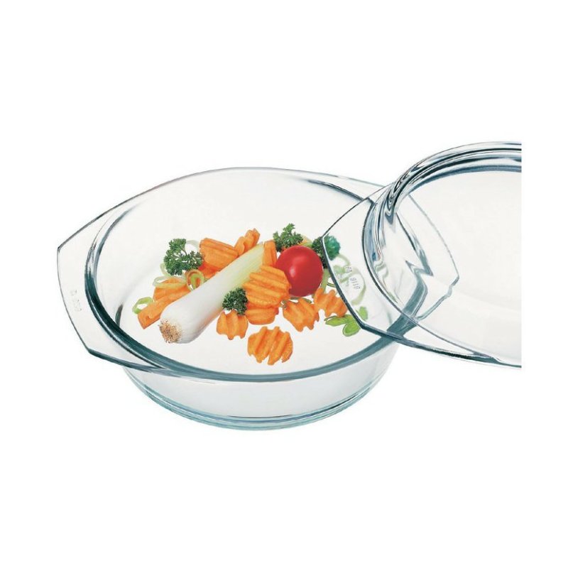 Pekáč kulatý 2 l SIMAX