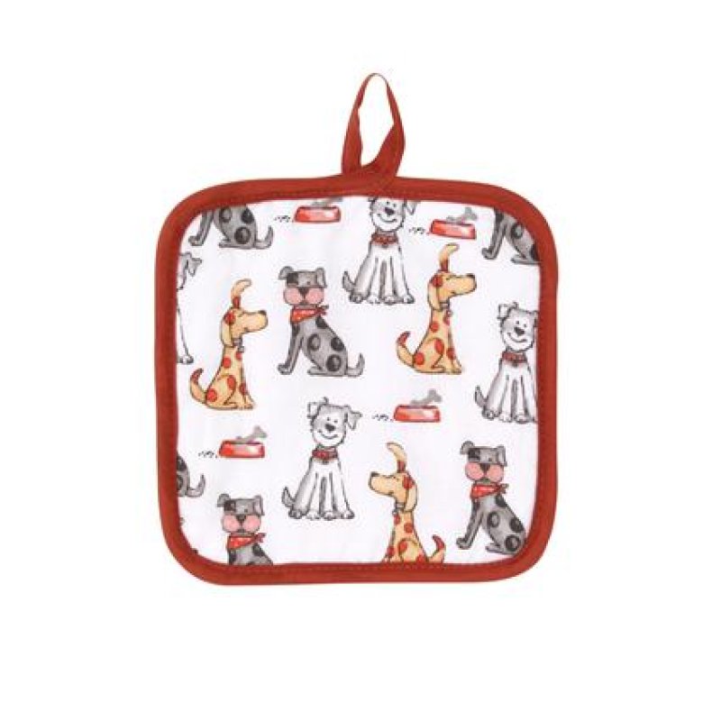 Podložka pod hrnec KOČKA A PES