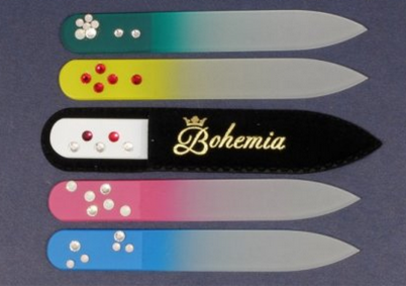 Pilníček 90mm barevný 1 kus