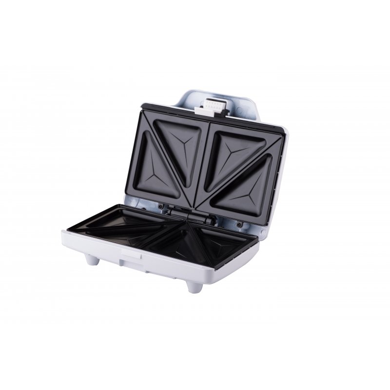 BRAVO B4822 sendvičovač JACK trojuhelník, bílý