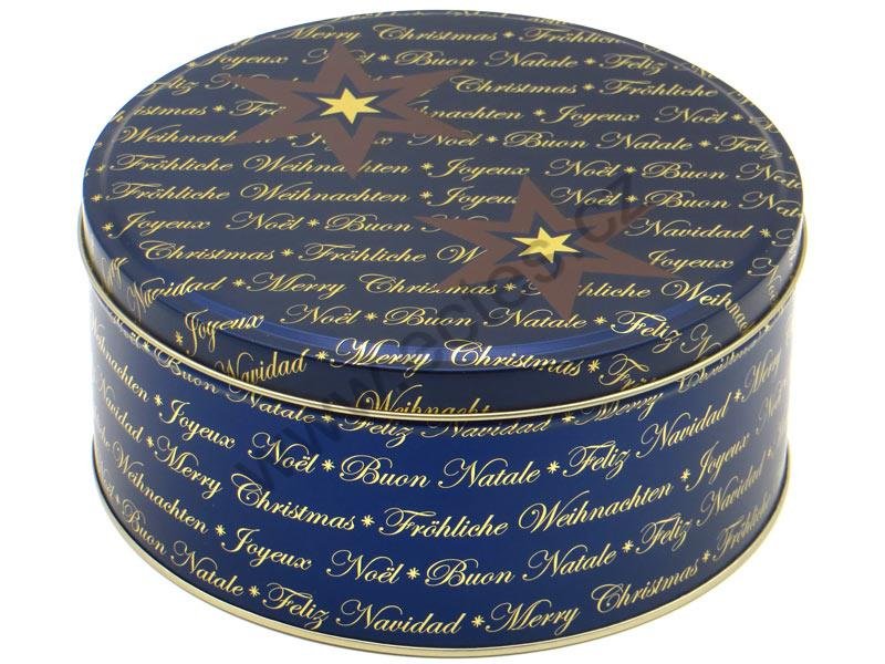 Plech.kulat.168x75cm MX BLUE