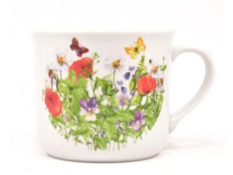 Hrnek vařák 0,65 LOUKA Dubí