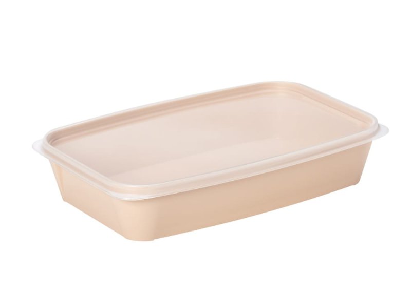 Box 1,2l LUNCH 23x15,5x5,5 latte