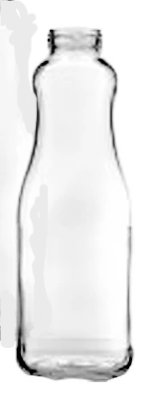 Lahev 1L na kečup 1ks