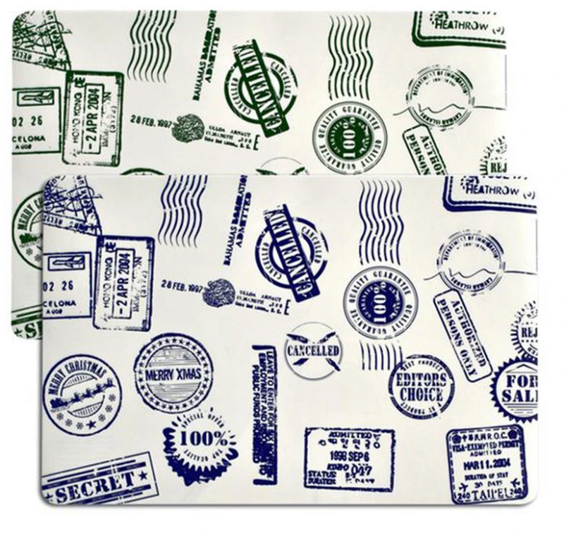 Prostírání 28x43cm razítka