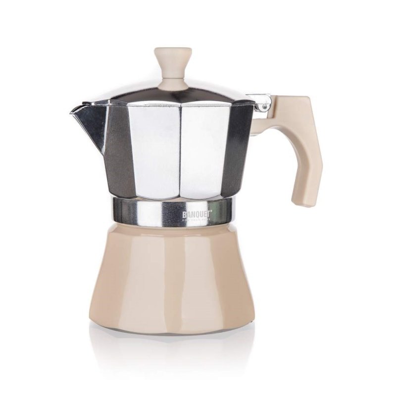 Kávovar CAMPI 6š 260ml Ivory