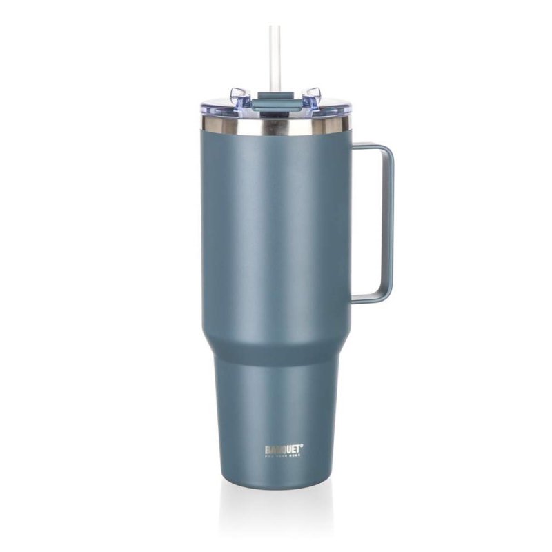 Termohrn.1200ml TWAIN tm.šedý