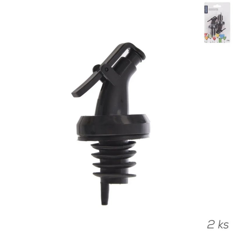 Nalévátko na láhev UH 2ks