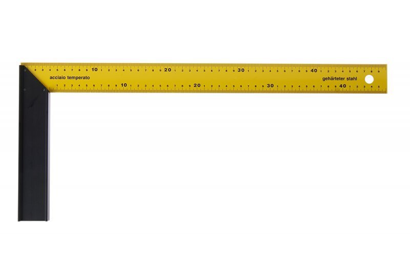 Úhelník truhlářský 500mm