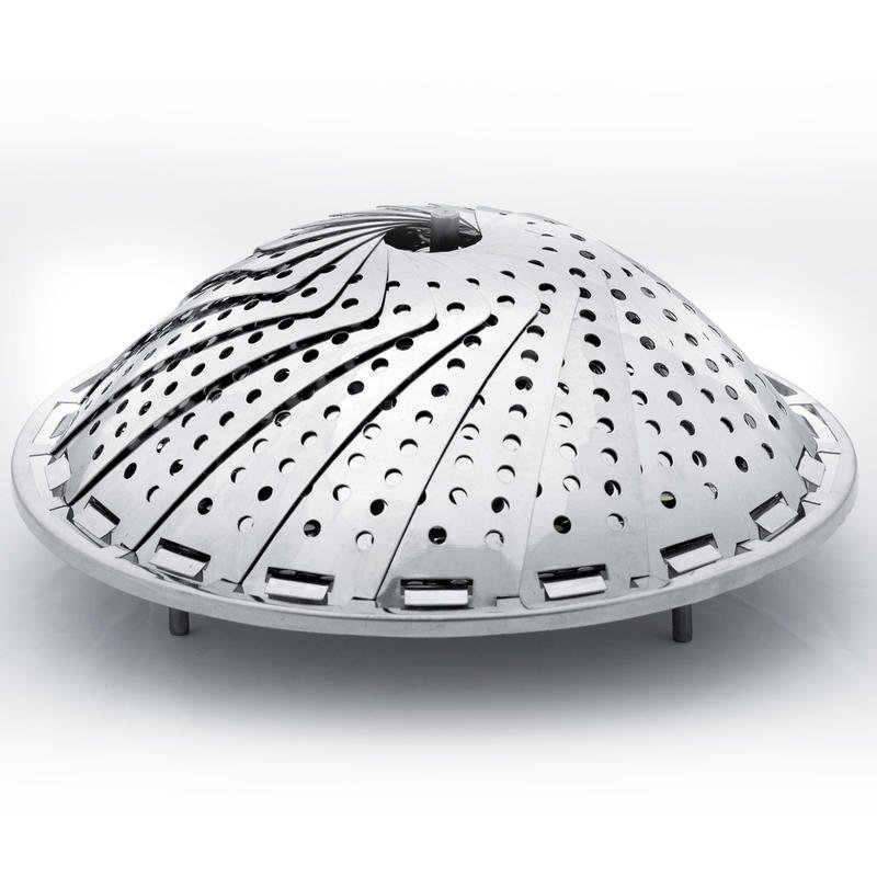 Pařáček nerez 28cm