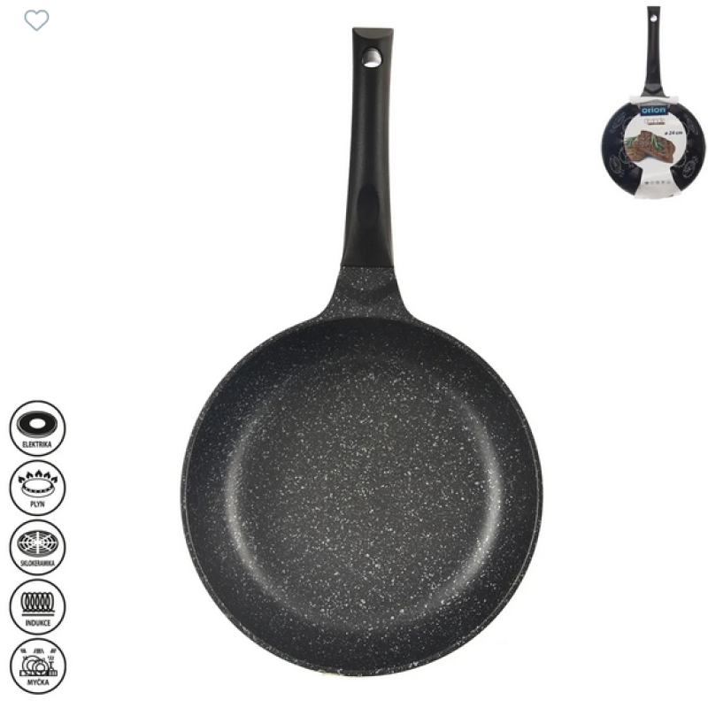 Pánev GRANDE 24cm hluboká