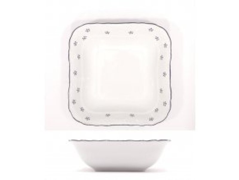 VerVALB mísa hranatá 19cm