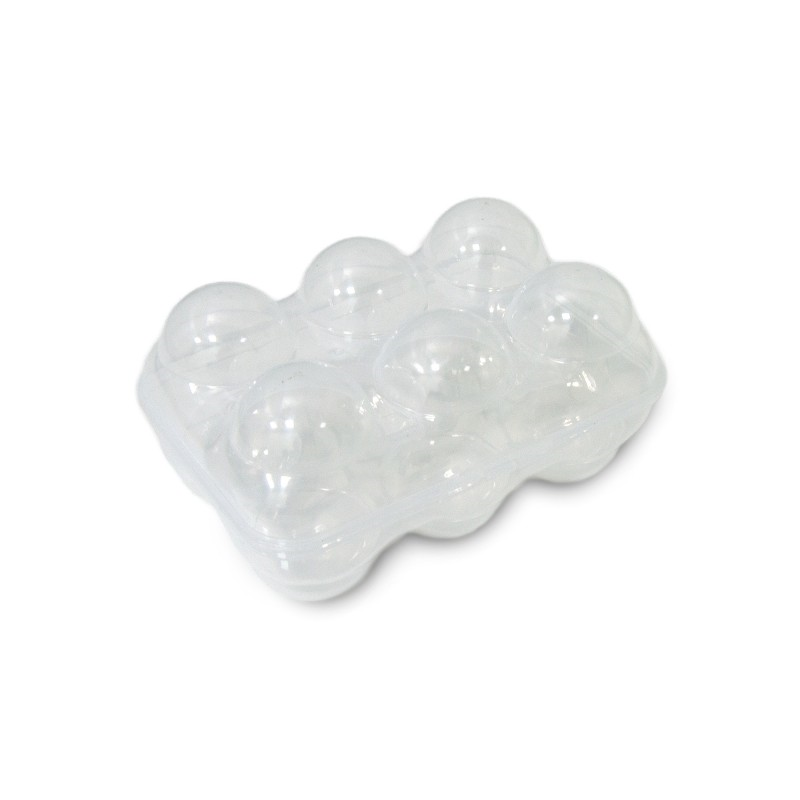 Box na vajíčka 6ks UH mix