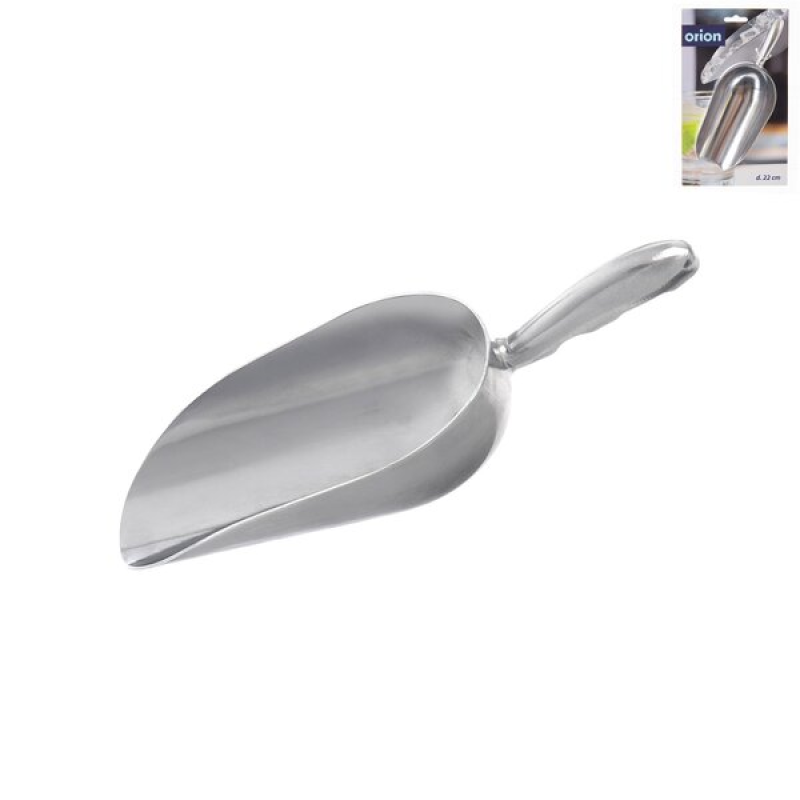 Lopatka hliník 200ml 15/22cm