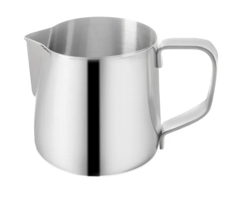 Mlékovka nerez 0,16 l