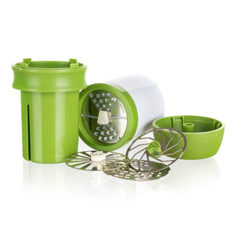 Kráječ CULINARIA na bylinky, sýr, česnek