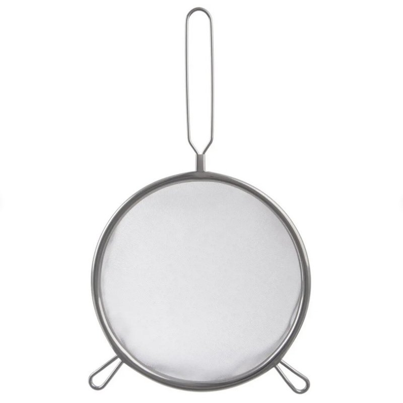 Cedník nerez 24,5cm JEMNÝ