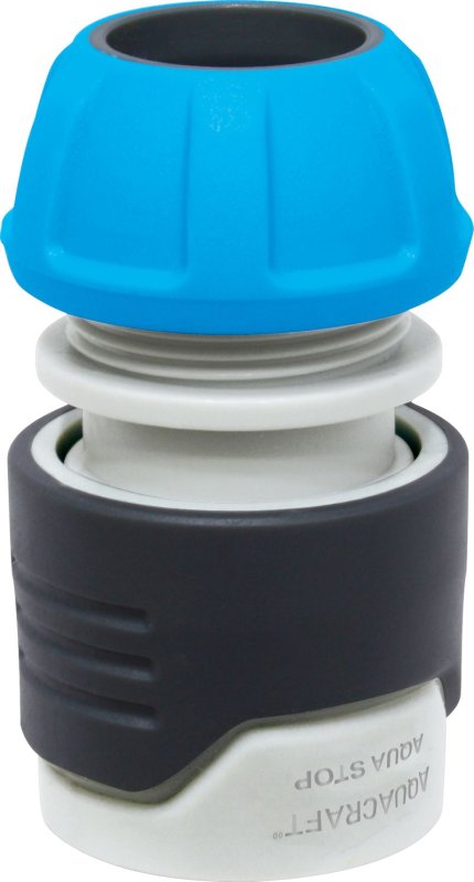 Rychlospojka AQUACRAFT® SoftTouch 1/2 STOP  256202