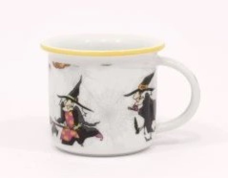 Hrnek TINA 0,1 v krab. ČARODĚJNICE