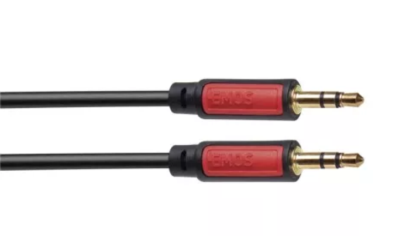 Kabel JACK 3,5mm-3,5mm ST 3m