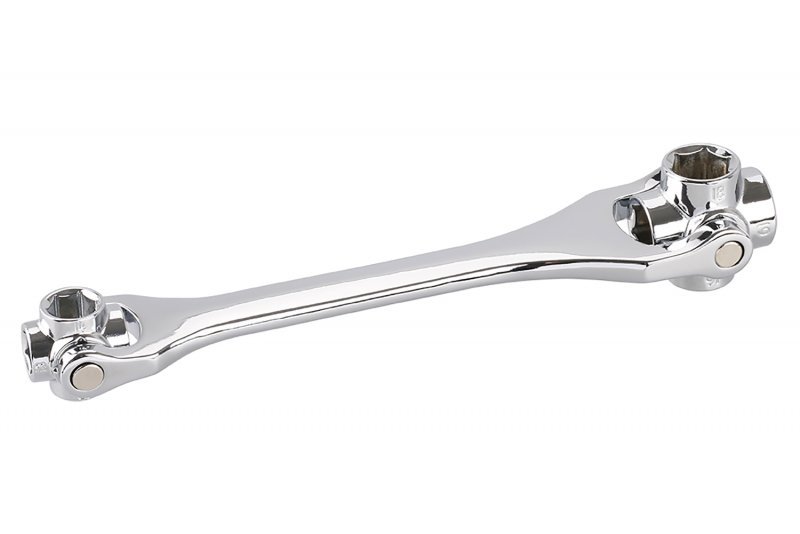 Klíč univerzální nastavovací 12-19mm