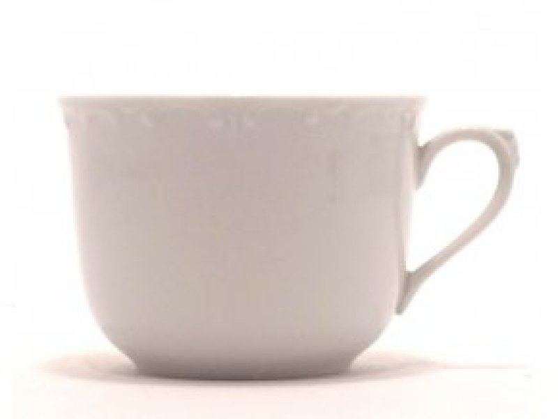 Hrnek R 270ml bílý 3.j.