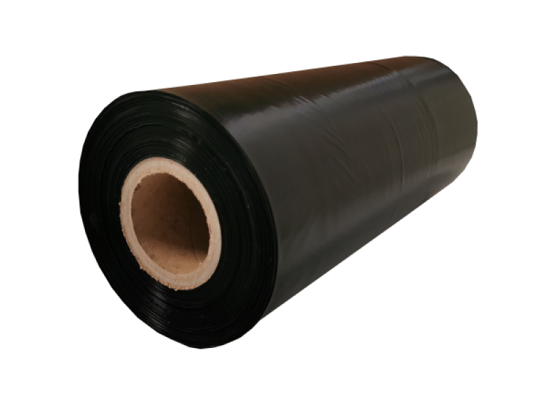 Hadice PE 1200x0,10 mm černá   3219-C