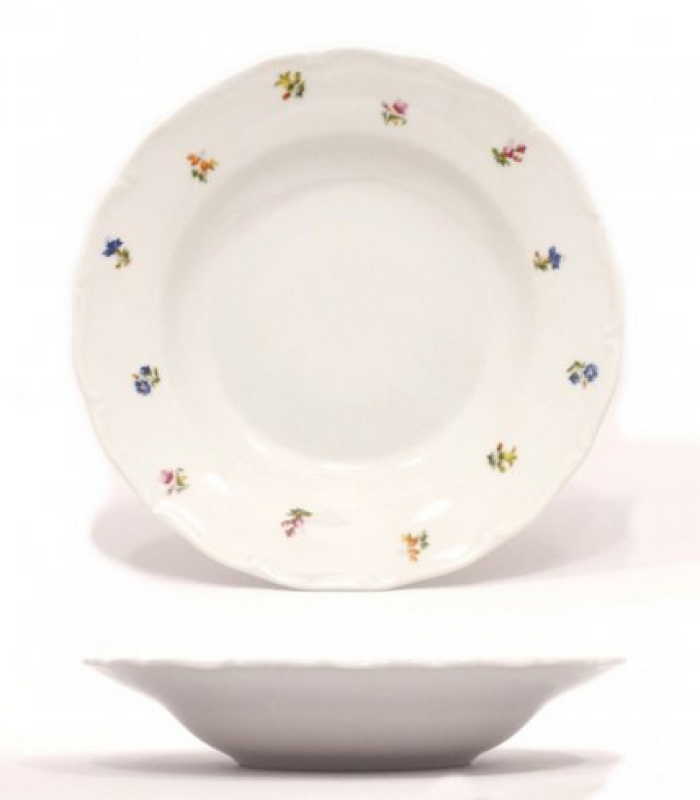 Talíř hluboký HÁZENKA Verona 24cm