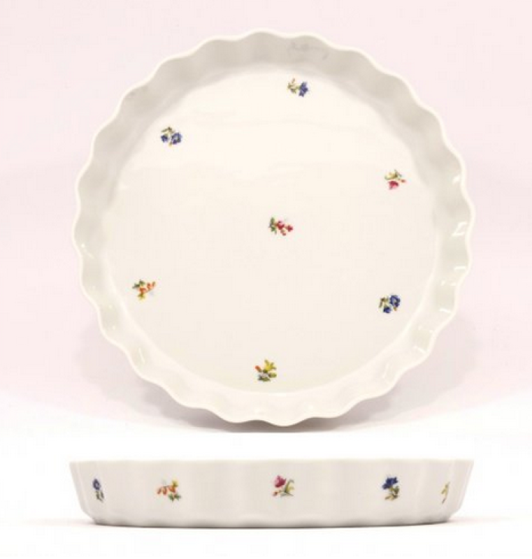 Mísa zapékací kulatá HÁZENKA 26cm