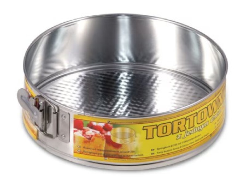 Forma na dort pocín 18cm