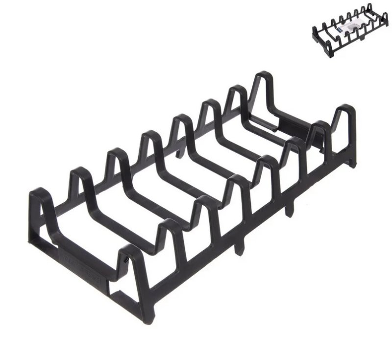 Odkapávač-pořadač talířů UH 29cm